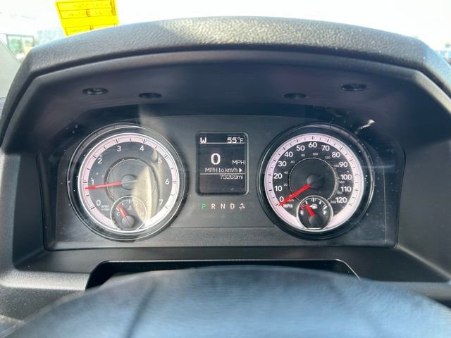 Used 2021 RAM 1500 Tradesman w/ Chrome Appearance Package image 22