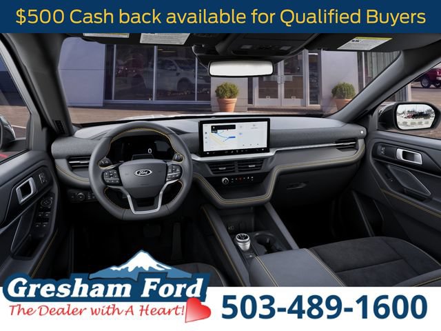 New 2027 Ford Explorer Tremor AWD/4WD image 10