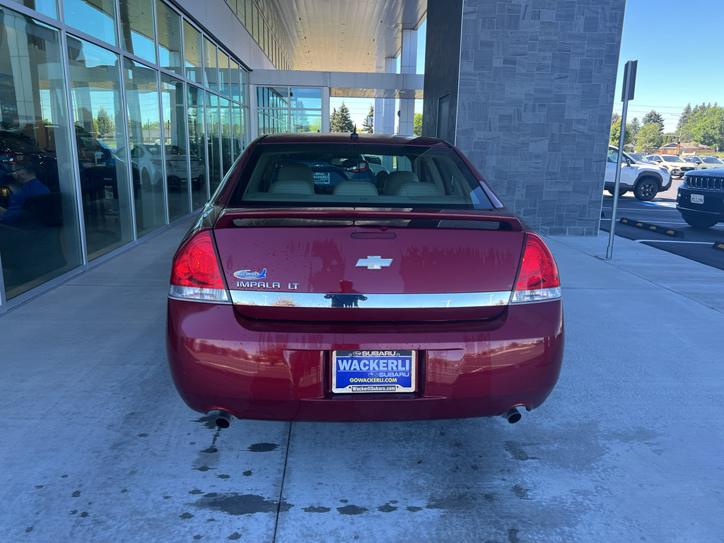 Used 2007 Chevrolet Impala LT FWD image 6