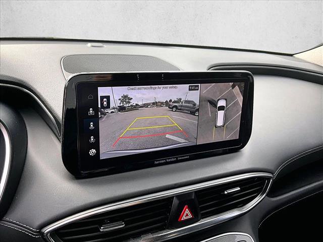 Used 2023 Hyundai Santa Fe Limited FWD image 21