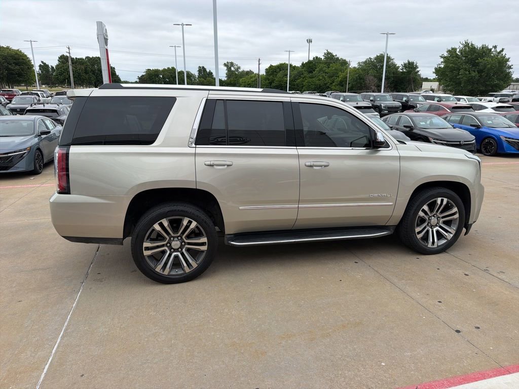 Used 2017 GMC Yukon Denali w/ Open Road Package AWD/4WD image 6