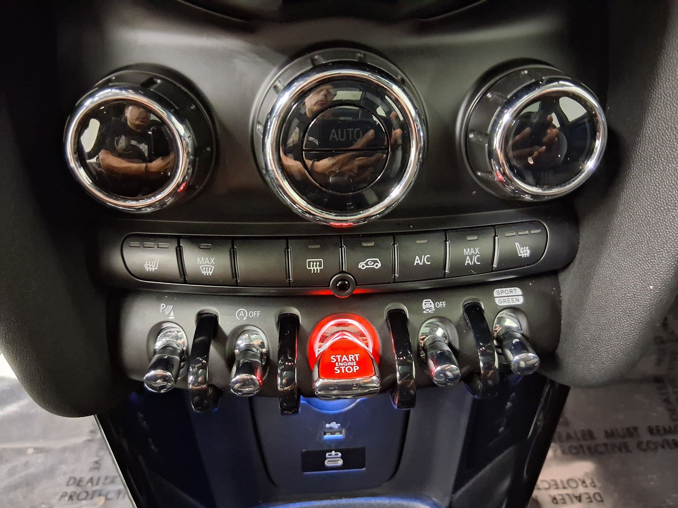 Certified 2024 MINI Cooper John Cooper Works FWD image 16