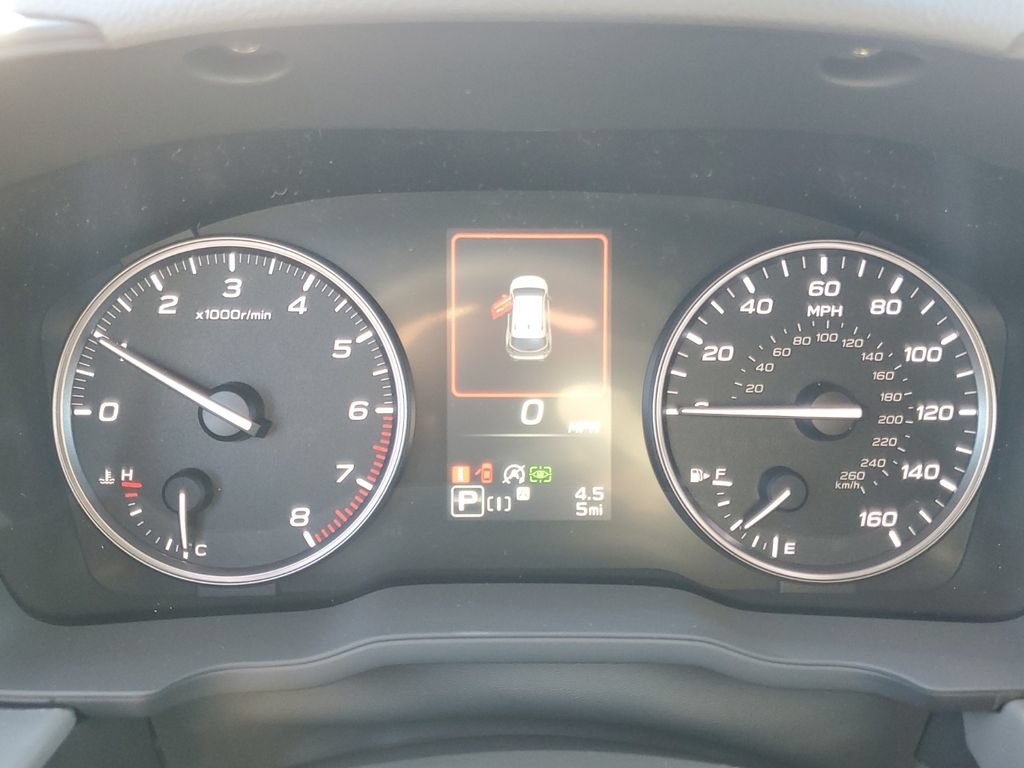 Certified 2026 Subaru Crosstrek 2.5i Limited AWD/4WD image 12