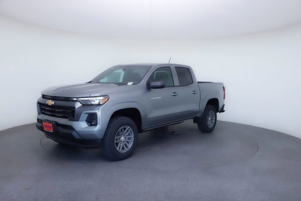 New 2026 Chevrolet Colorado LT w/ LT Convenience Package image 13