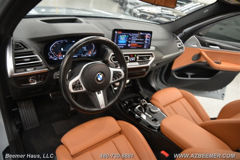 Used 2024 BMW X3 xDrive30i w/ Premium Package AWD/4WD image 14