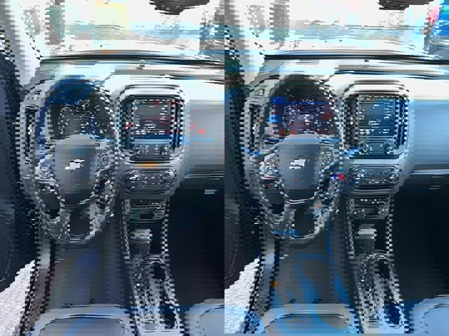 Used 2019 Chevrolet Colorado Z71 image 7