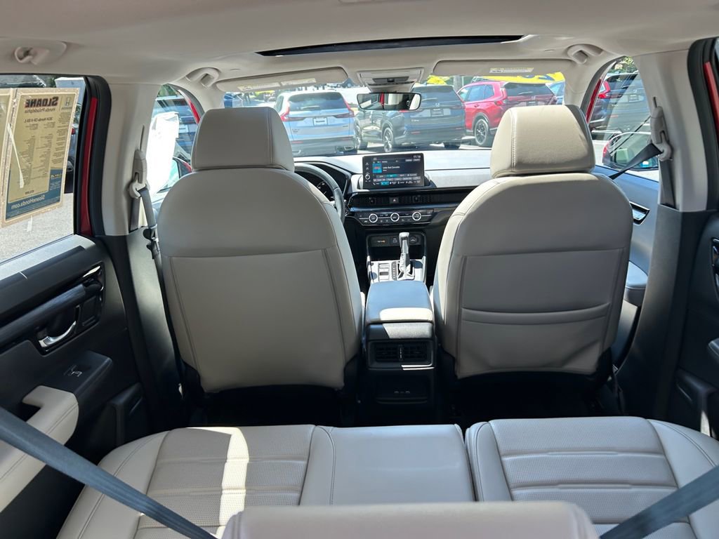 Certified 2024 Honda CR-V EX-L image 17