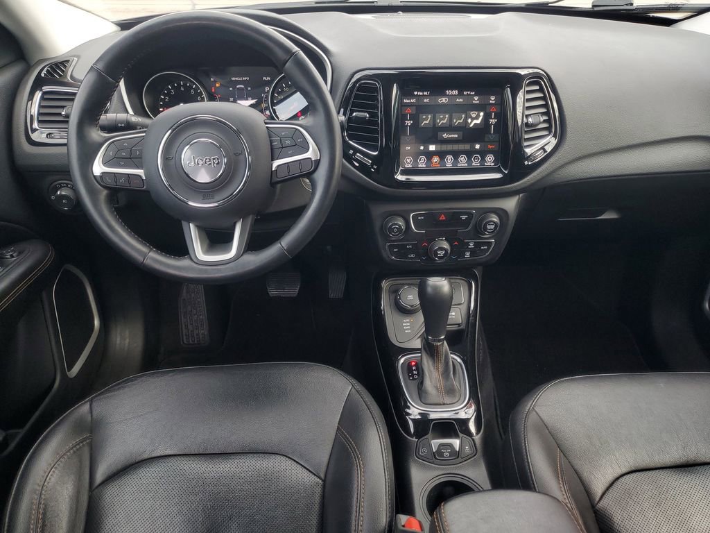 Used 2019 Jeep Compass Limited image 28