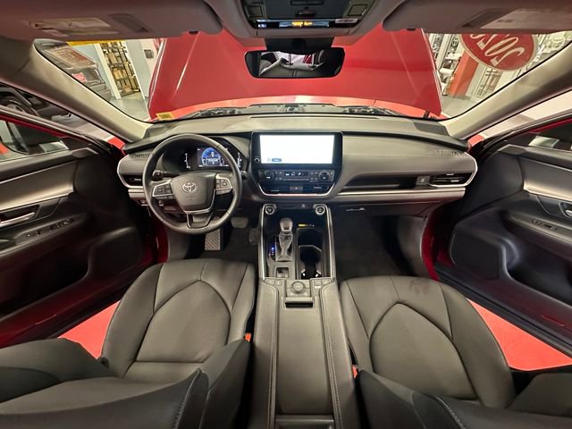 Certified 2026 Toyota Grand Highlander XLE image 12