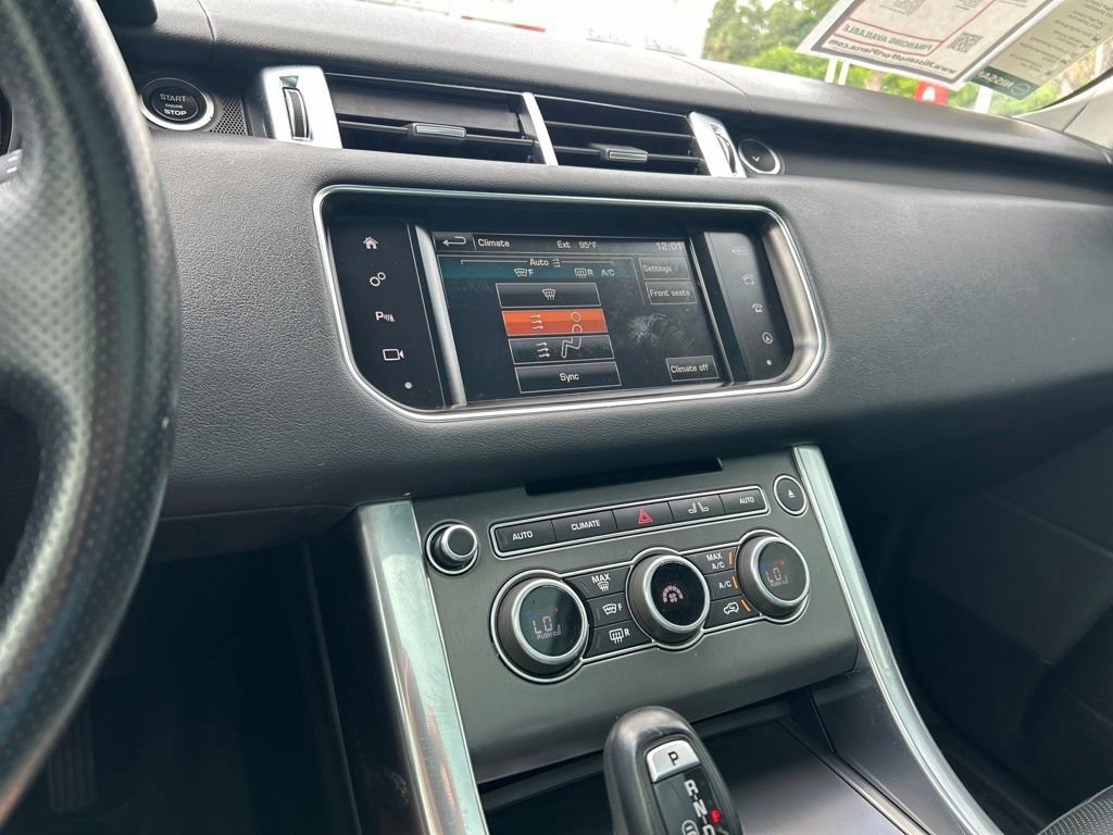 Used 2016 Land Rover Range Rover Sport SE AWD/4WD image 32