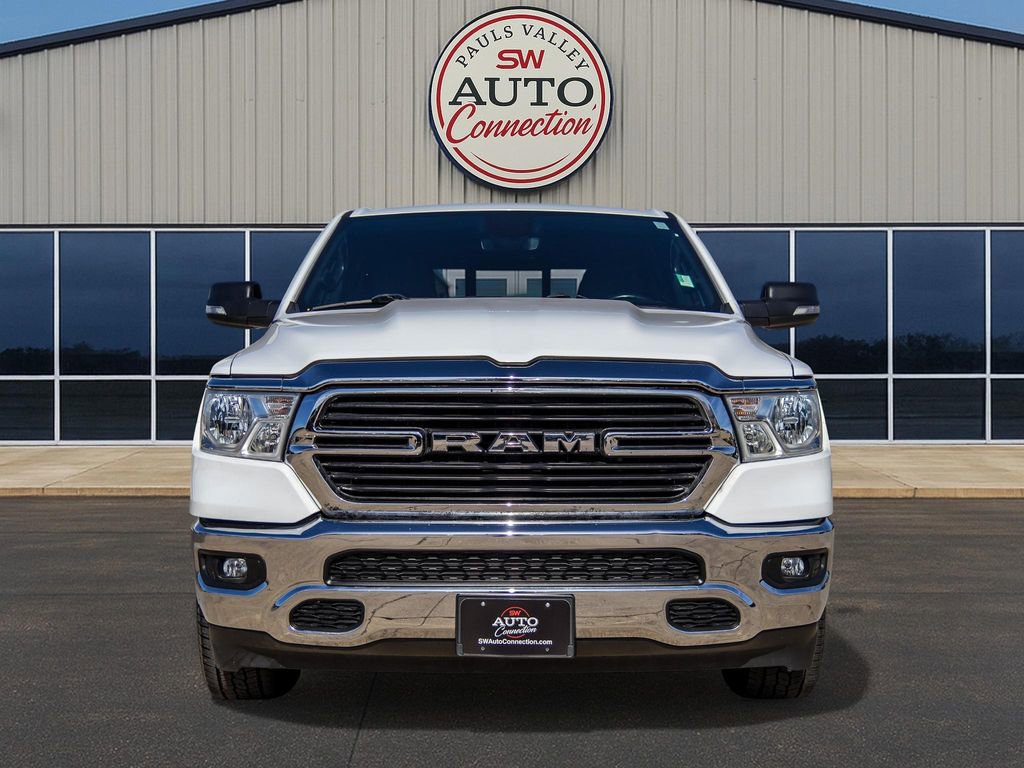 Used 2021 RAM 1500 Lone Star image 2