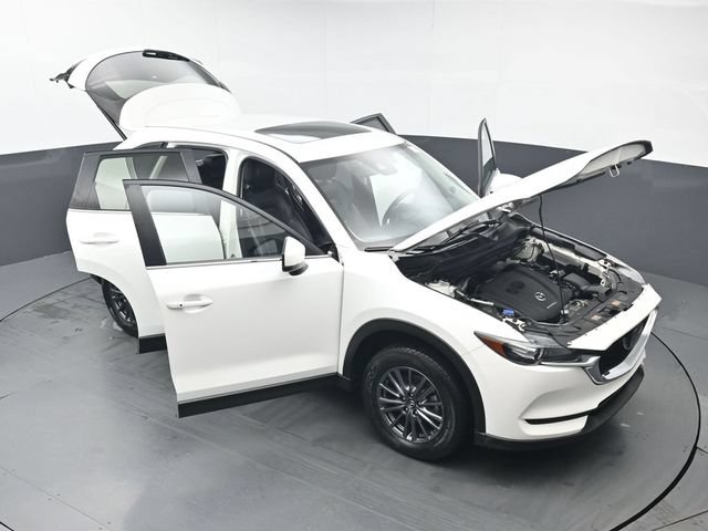 Used 2021 MAZDA CX-5 Touring w/ Touring Preferred SV Package FWD image 53