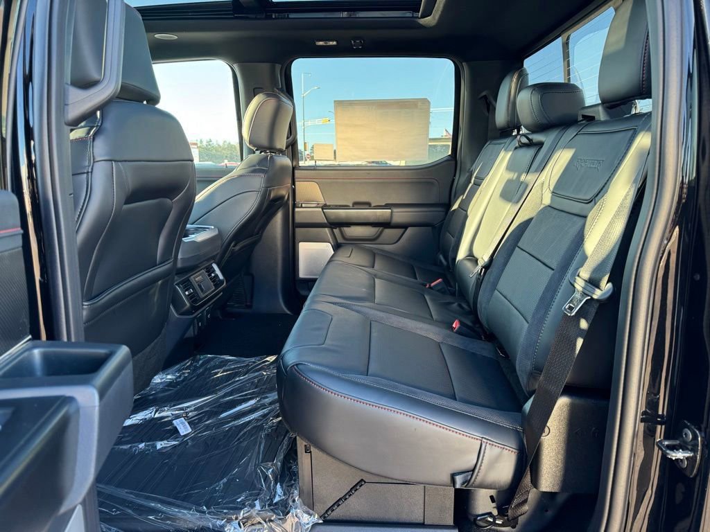 New 2025 Ford F150 Raptor image 24