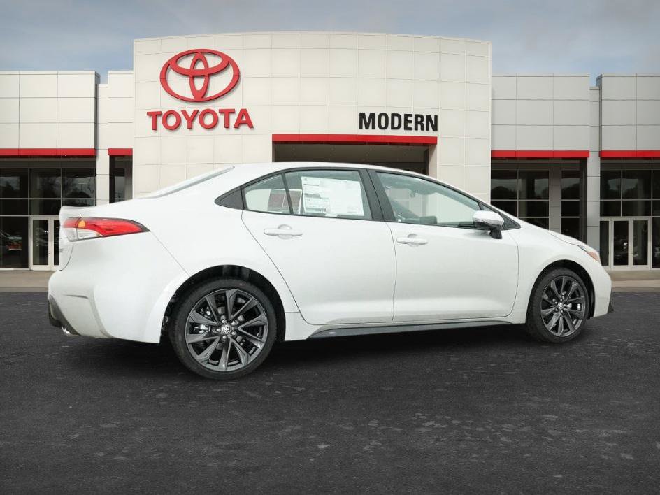 New 2026 Toyota Corolla SE FWD image 15