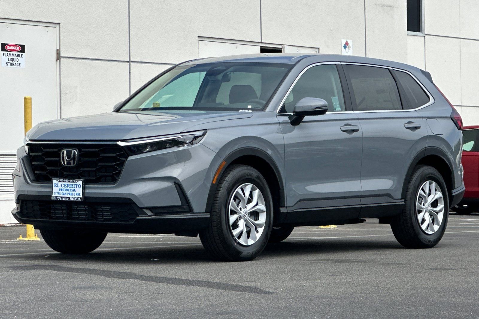 New 2026 Honda CR-V LX image 6
