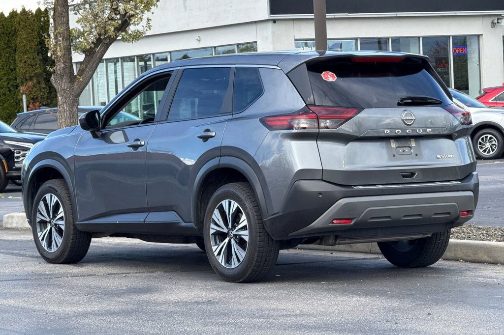 Used 2023 Nissan Rogue SV image 6