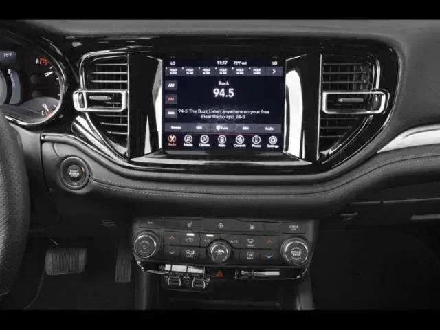 New 2025 Dodge Durango AWD w/ Skid Plate Group