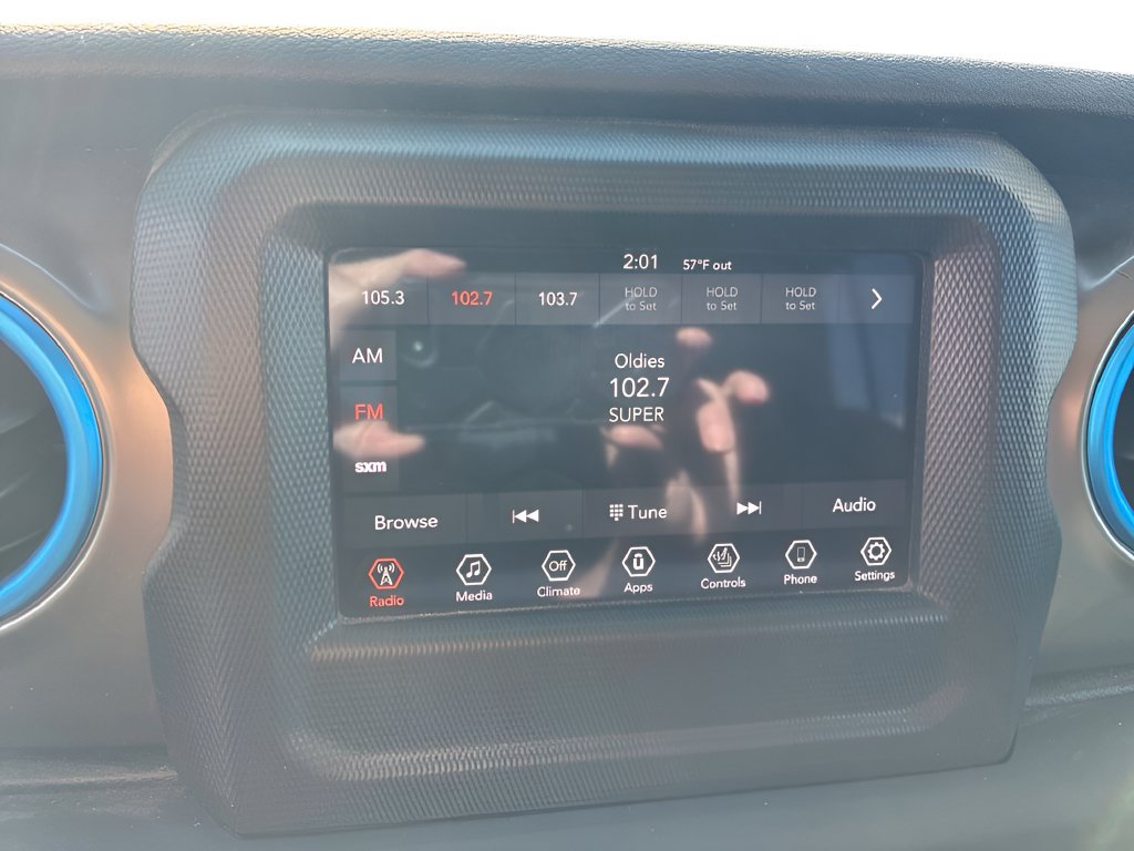 Used 2019 Jeep Wrangler Unlimited Sport S AWD/4WD image 32