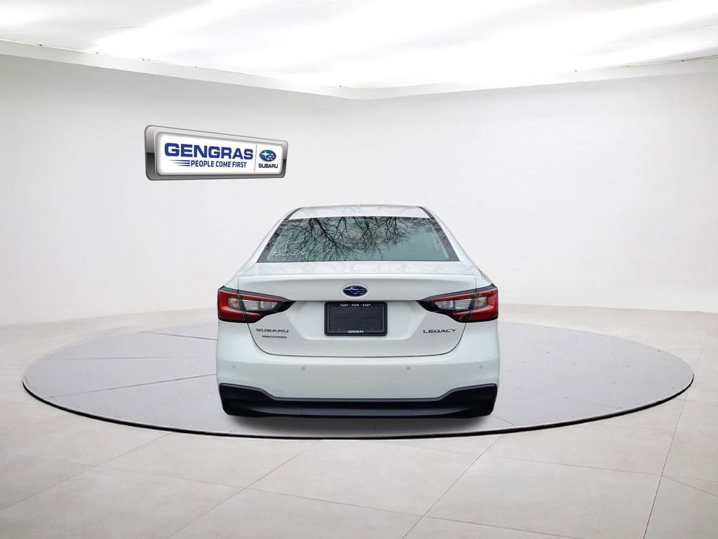 Certified 2025 Subaru Legacy Limited image 6