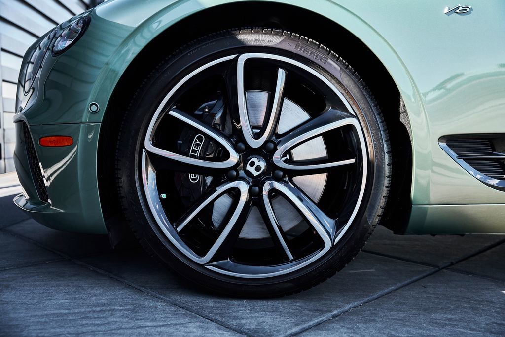 Used 2020 Bentley Continental GT AWD/4WD image 3