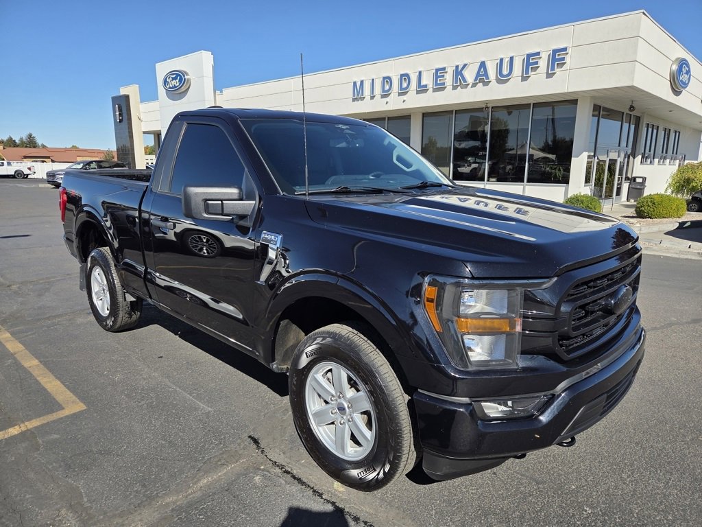 Used 2023 Ford F150 XLT w/ Equipment Group 301A Mid