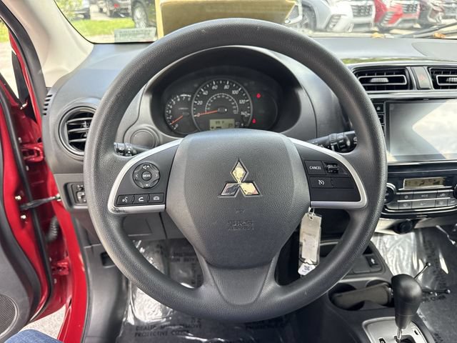 Used 2021 Mitsubishi Mirage FWD image 14