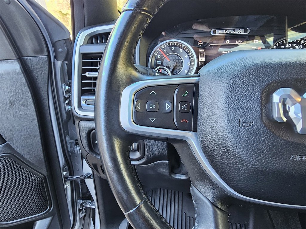 Used 2022 RAM 1500 Big Horn image 24
