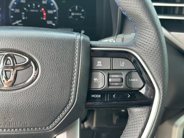 Used 2025 Toyota Tundra Platinum image 14