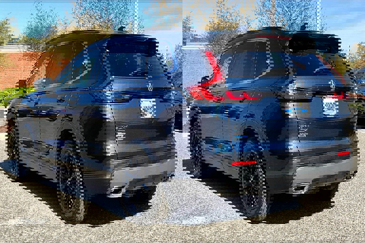 Certified 2024 Honda CR-V Sport image 12