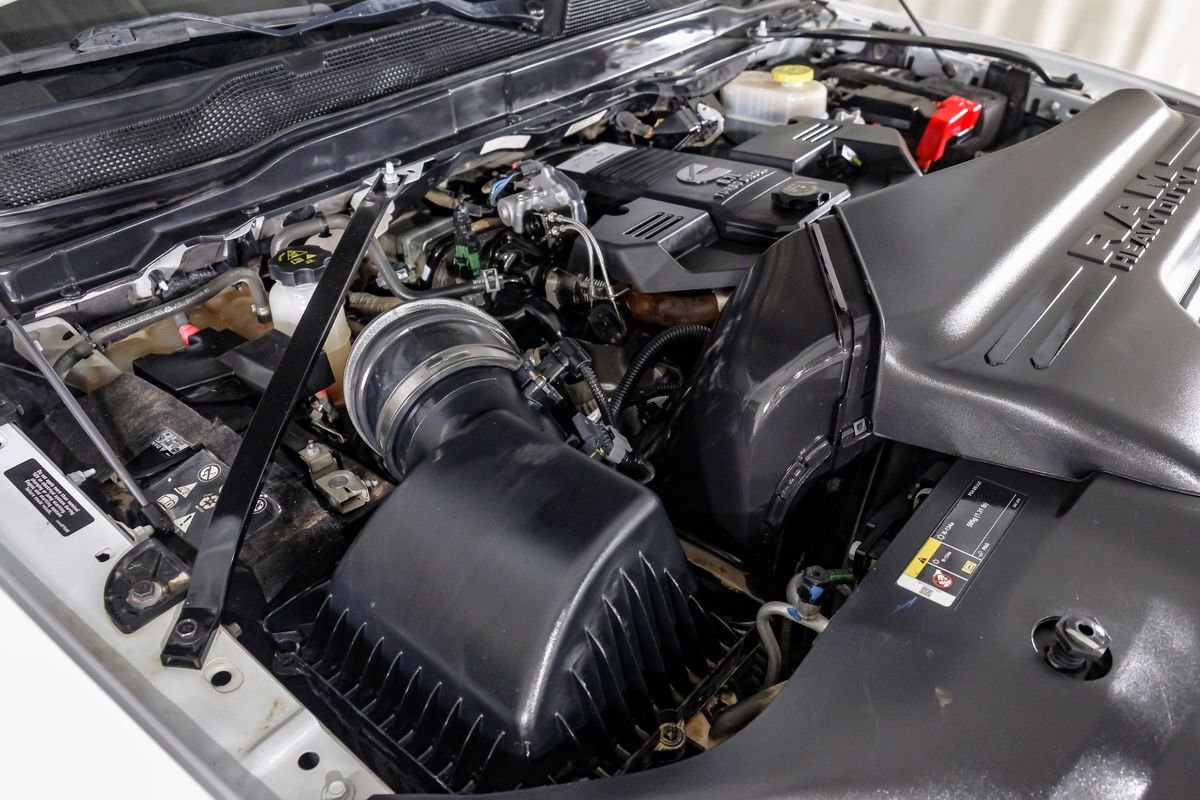 Used 2023 RAM 2500 Lone Star w/ Night Edition image 50