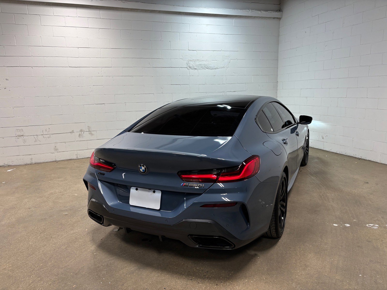 Used 2021 BMW M850i Gran Coupe xDrive AWD/4WD image 7