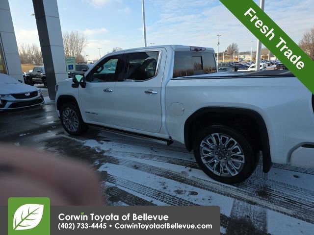 Used 2024 GMC Sierra 1500 Denali Ultimate image 5