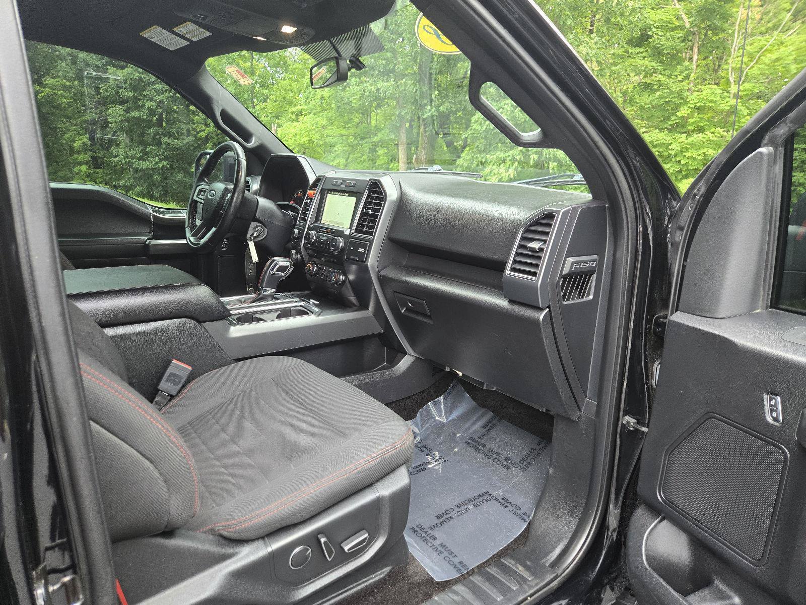 Used 2018 Ford F150 XLT w/ Equipment Group 302A Luxury AWD/4WD image 21