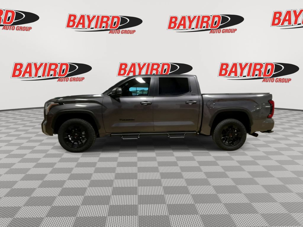 Used 2025 Toyota Tundra SR5 w/ SR5 Premium Package AWD/4WD image 5