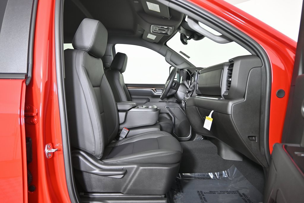 New 2026 Chevrolet Silverado 2500 LT w/ Trail Boss Package image 14