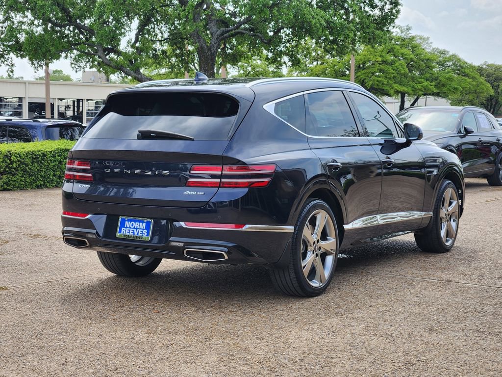 Used 2024 Genesis GV80 3.5T image 5