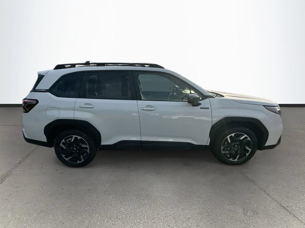 New 2026 Subaru Forester Limited AWD/4WD image 8