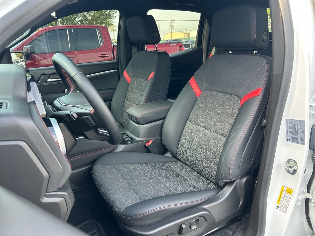 Certified 2023 Chevrolet Colorado Z71 w/ Z71 Convenience Package 2 image 16