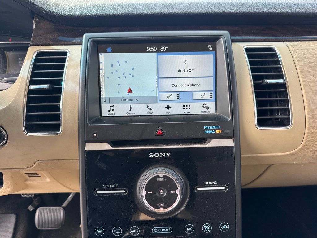Used 2018 Ford Flex Limited FWD image 12