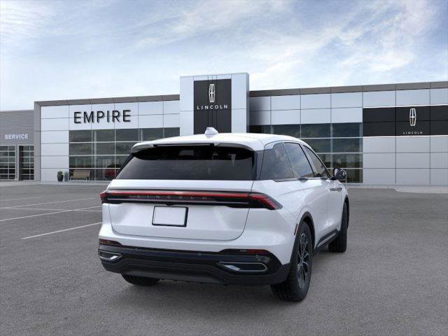 New 2025 Lincoln Nautilus Premier w/ Equipment Group 102A image 8