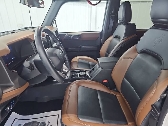 Used 2024 Ford Bronco Outer Banks AWD/4WD image 38