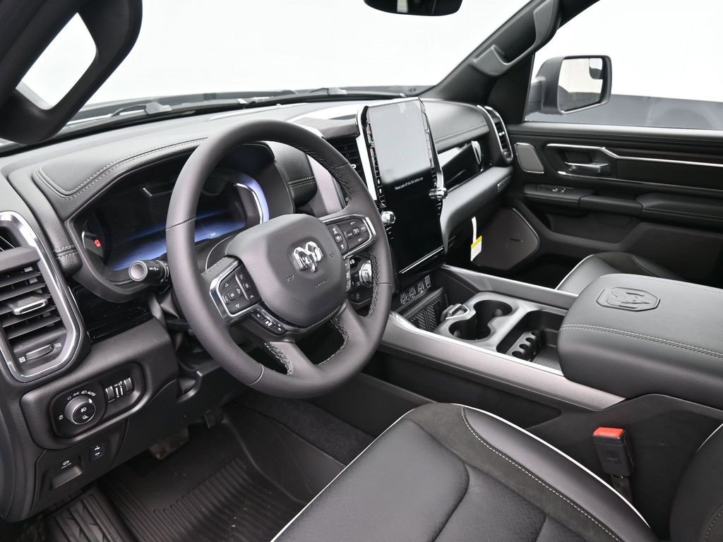 New 2026 RAM 1500 Laramie w/ Night Edition image 18