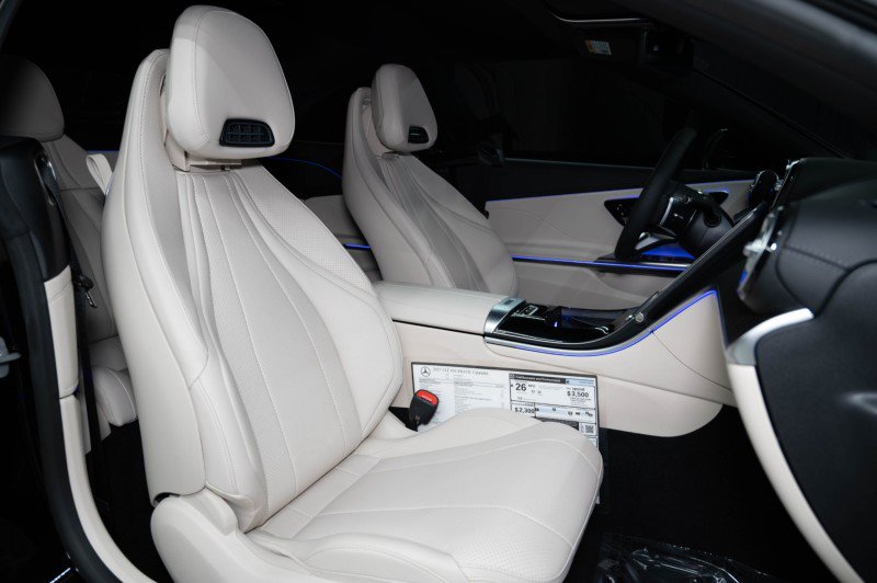 New 2027 Mercedes-Benz CLE 450 4MATIC Cabriolet image 13