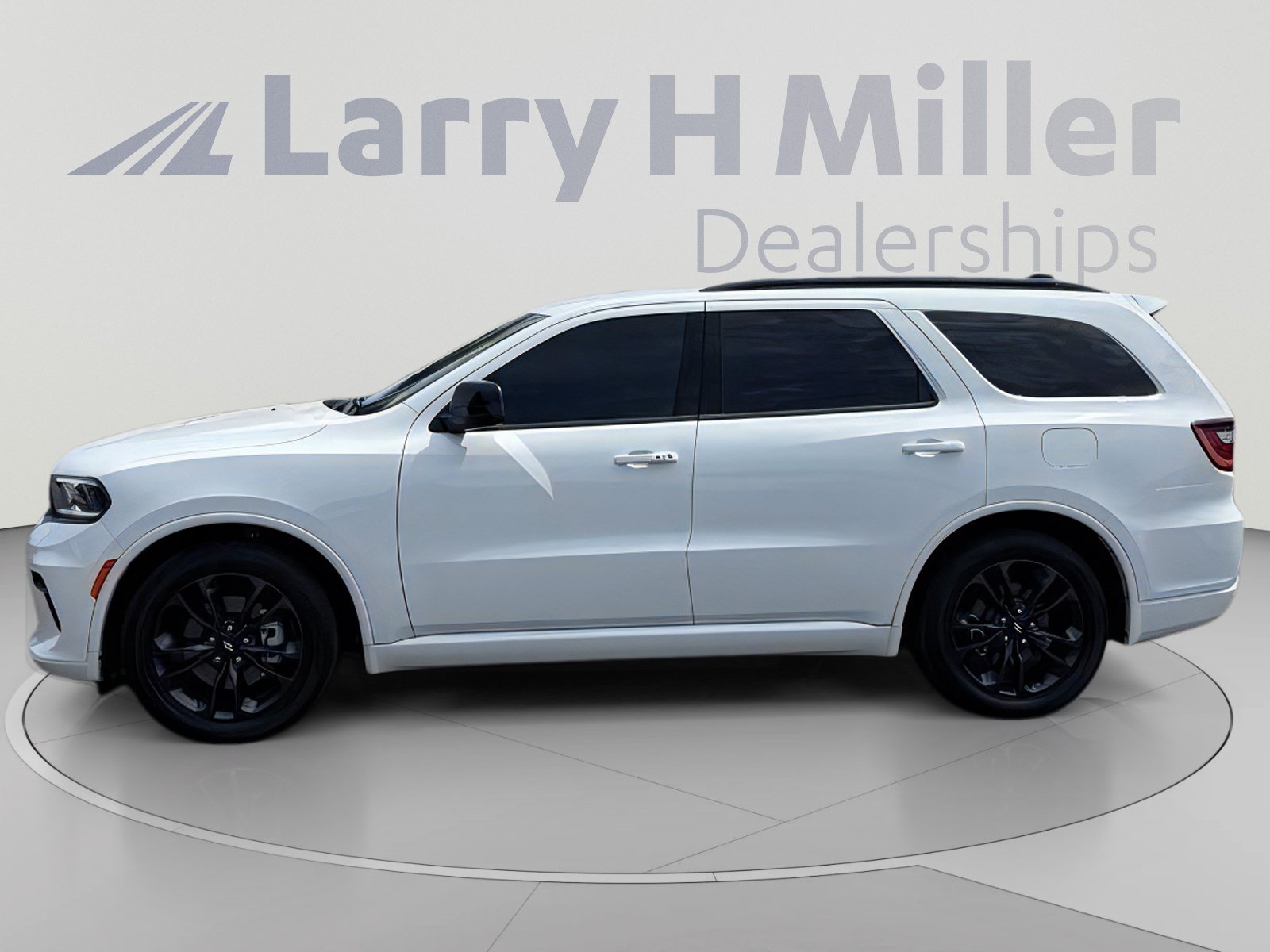 Certified 2026 Dodge Durango GT w/ Blacktop Package RWD image 3