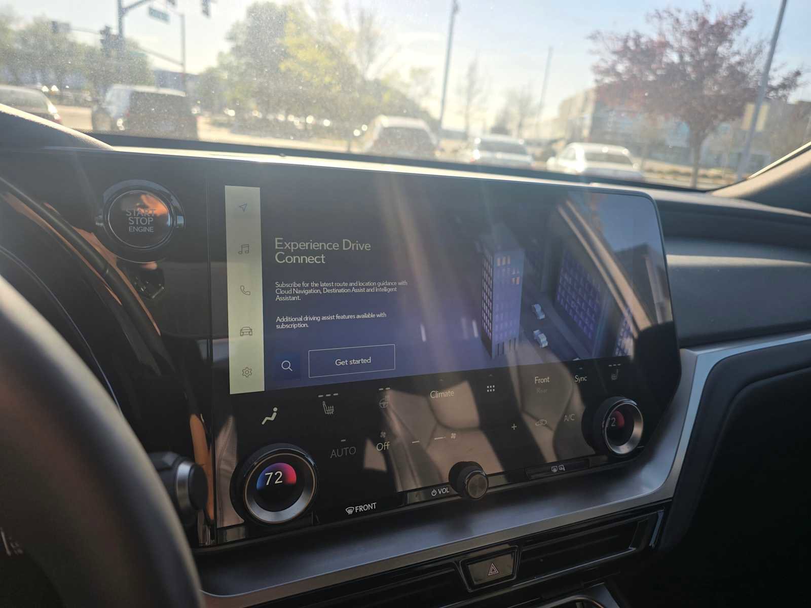 Used 2025 Lexus TX 350 FWD w/ Convenience Package image 29