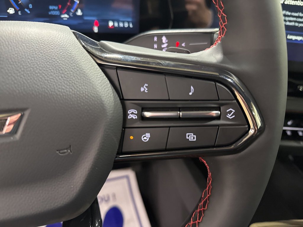 New 2025 Chevrolet Equinox RS image 21