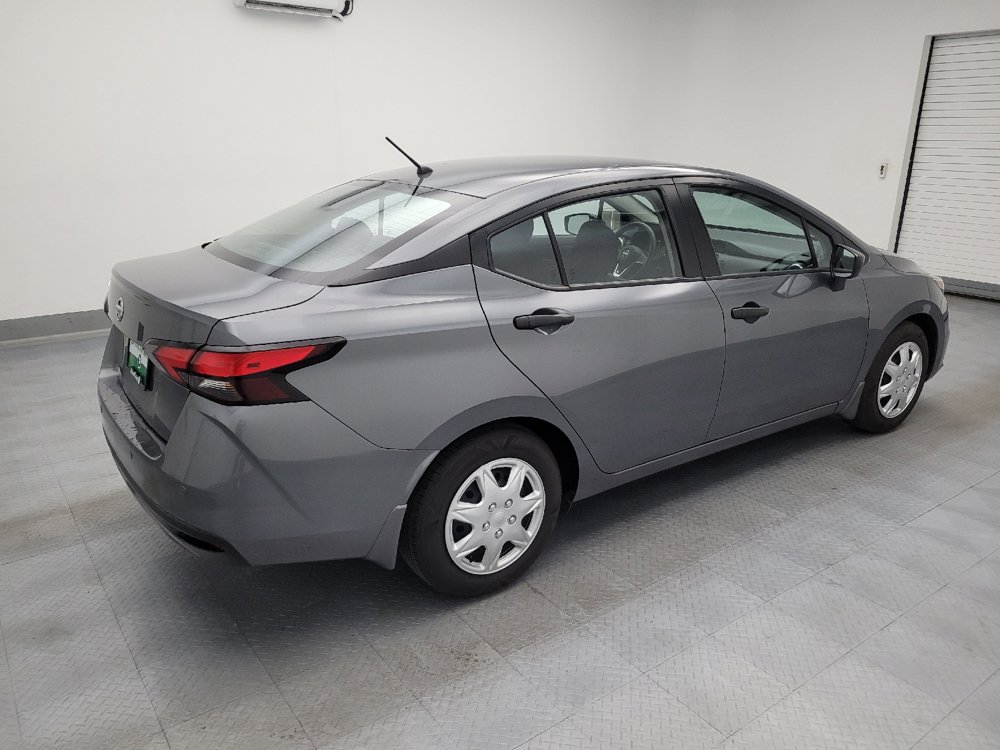 Used 2021 Nissan Versa S FWD image 10