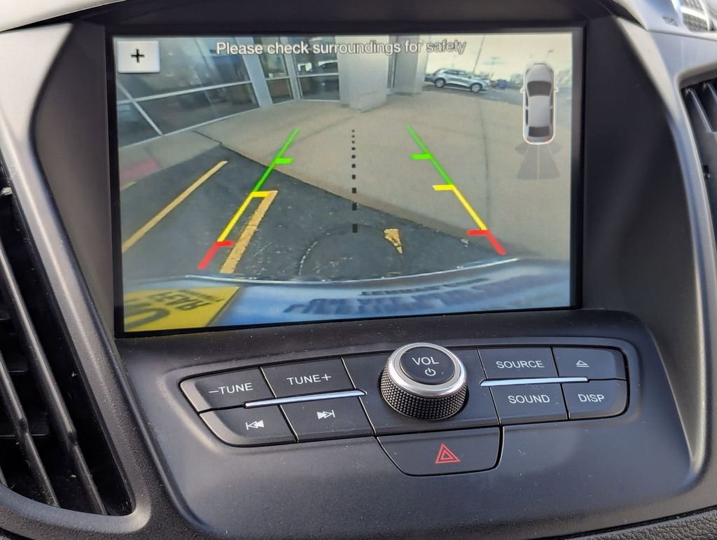 Used 2018 Ford Escape SEL image 18