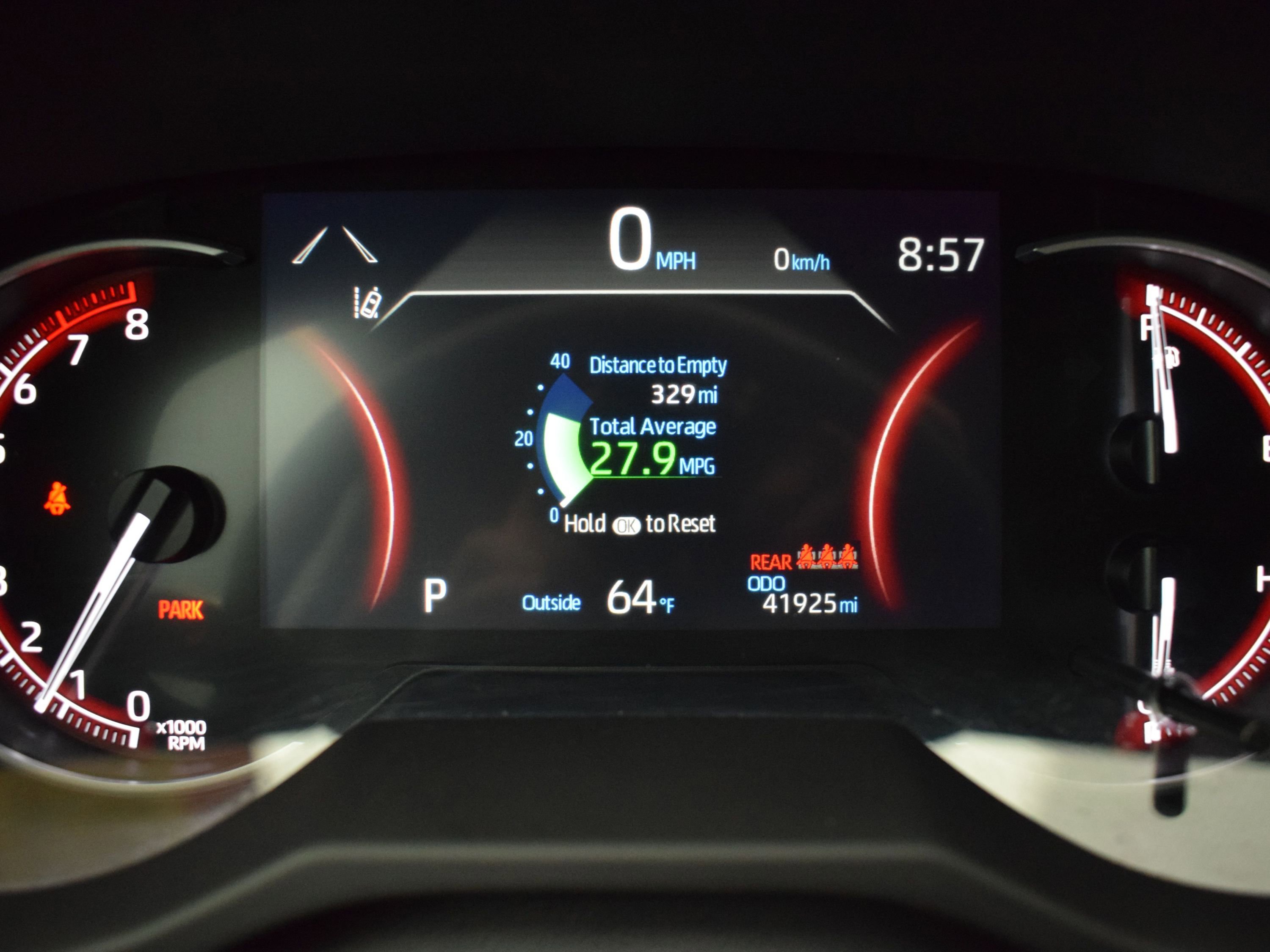 Used 2024 Toyota RAV4 LE image 16