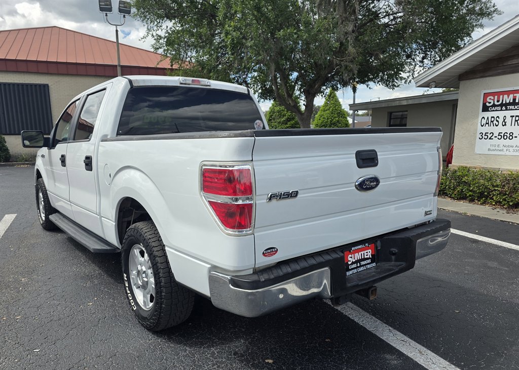 Used 2010 Ford F150 XLT RWD image 3